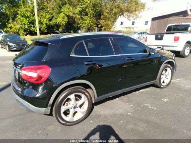 WDCTG4GB0JJ387064 Mercedes-Benz Gla Gla 250