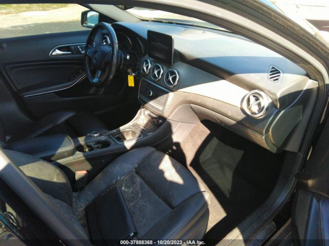 WDCTG4GB0JJ387064 Mercedes-Benz Gla Gla 250