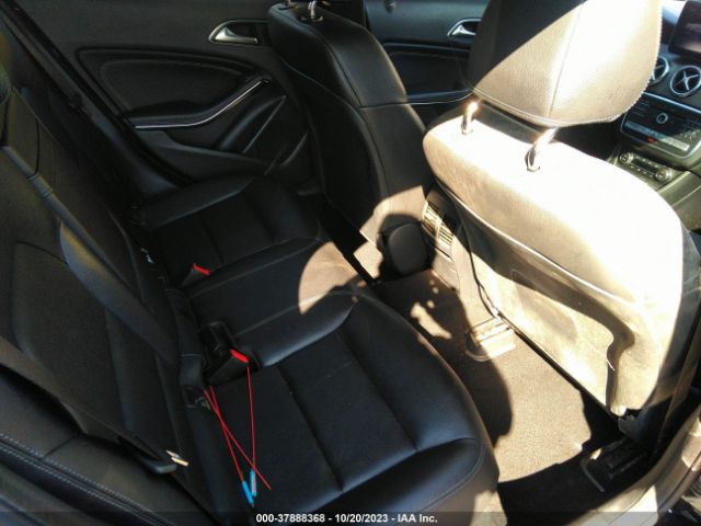 WDCTG4GB0JJ387064 Mercedes-Benz Gla Gla 250