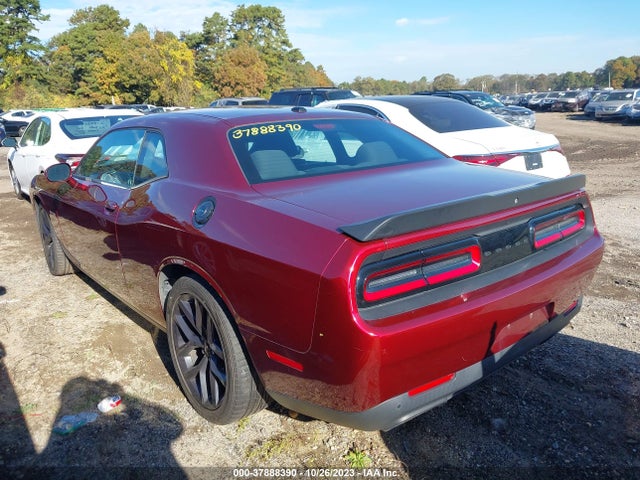 2020 DODGE CHALLENGER R/T VIN: 2C3CDZBT3LH157121