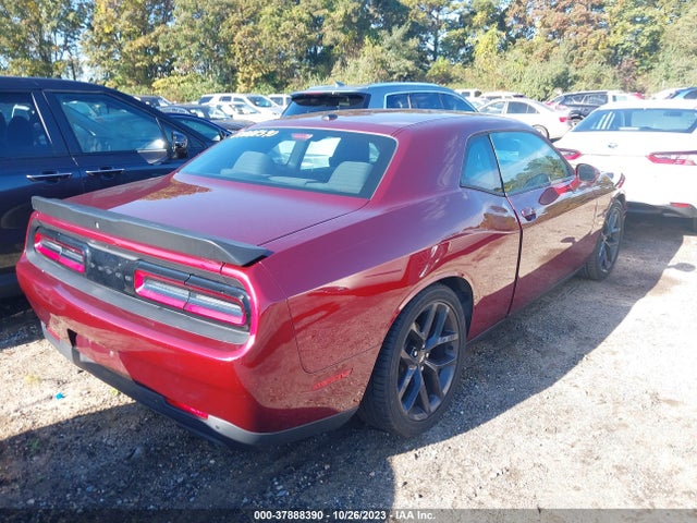 Dodge Challenger R/t 2020 2C3CDZBT3LH157121 Image 4