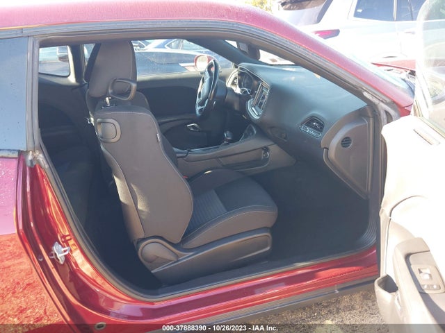 2020 DODGE CHALLENGER R/T VIN: 2C3CDZBT3LH157121