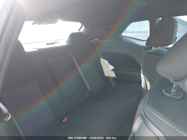 2020 DODGE CHALLENGER R/T VIN: 2C3CDZBT3LH157121