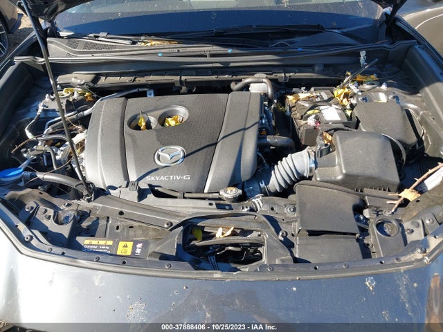 Mazda Cx-30 2.5 S Premium Package 2022 3MVDMBDL0NM424223 Image 10