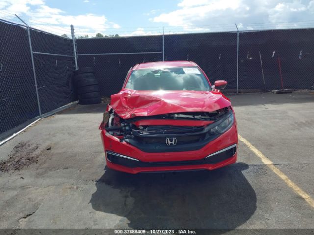 2HGFC2F60LH577704 Honda Civic Sedan Lx