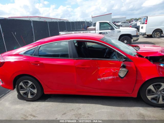 2HGFC2F60LH577704 Honda Civic Sedan Lx