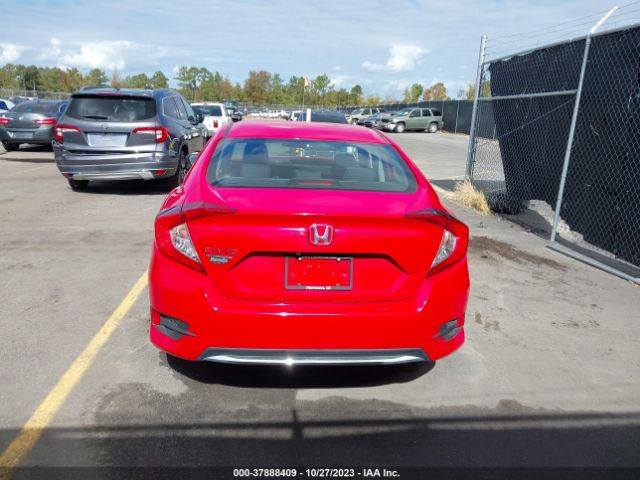 2HGFC2F60LH577704 Honda Civic Sedan Lx