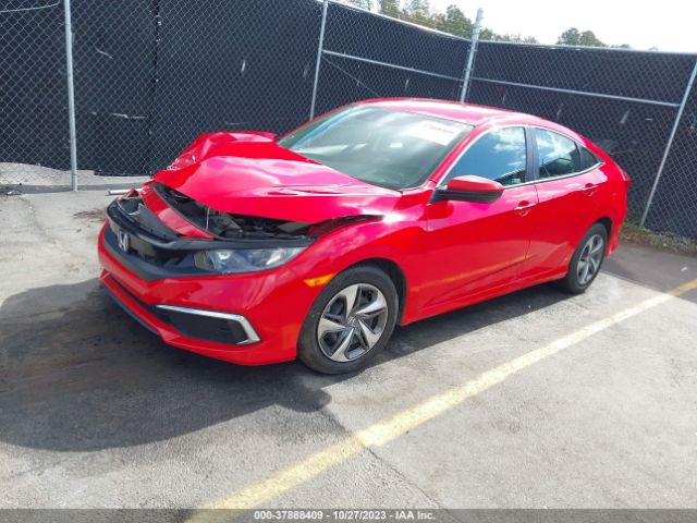 2HGFC2F60LH577704 Honda Civic Sedan Lx