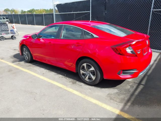 2HGFC2F60LH577704 Honda Civic Sedan Lx