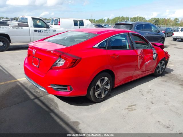 2HGFC2F60LH577704 Honda Civic Sedan Lx