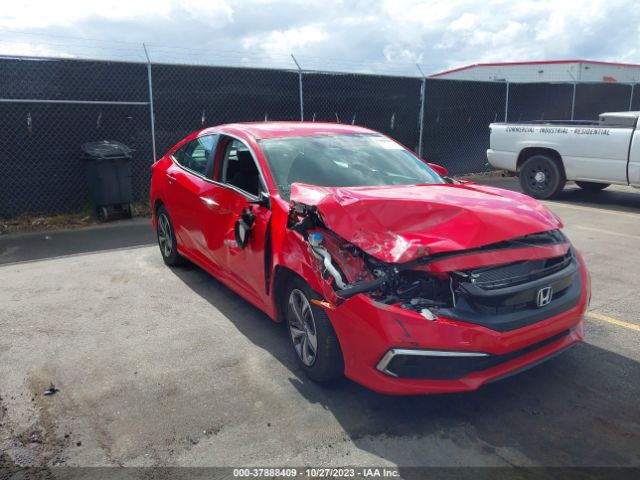 2HGFC2F60LH577704 Honda Civic Sedan Lx