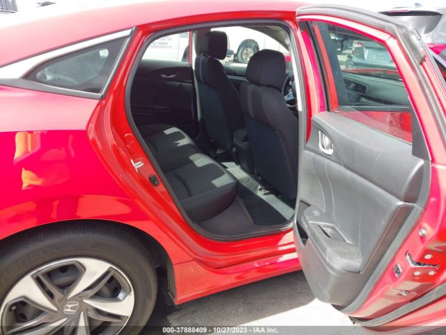 2HGFC2F60LH577704 Honda Civic Sedan Lx