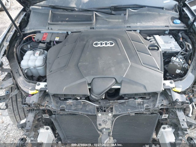 Audi Q8 55 Premium 2019 WA1AVAF16KD022456 Image 10