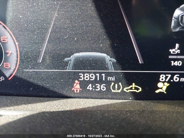 Audi Q8 55 Premium 2019 WA1AVAF16KD022456 Image 16