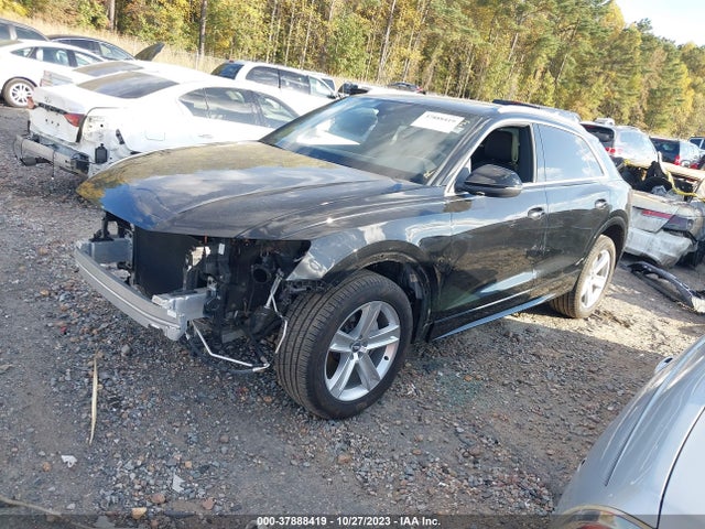 Audi Q8 55 Premium 2019 WA1AVAF16KD022456 Image 2