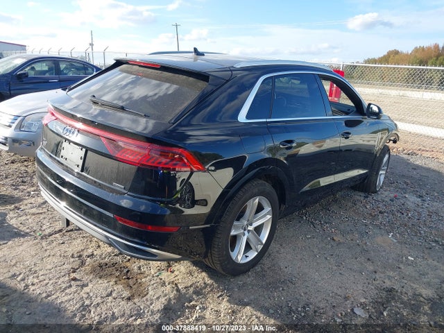 Audi Q8 55 Premium 2019 WA1AVAF16KD022456 Image 4