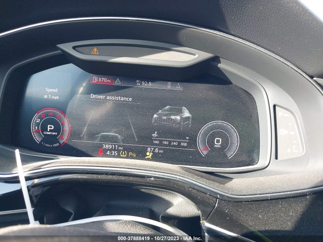 Audi Q8 55 Premium 2019 WA1AVAF16KD022456 Image 7