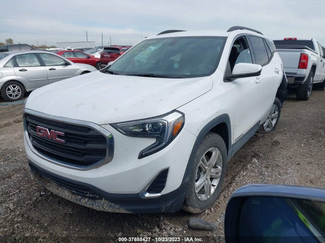 3GKALTEV2KL284453 GMC Terrain Sle