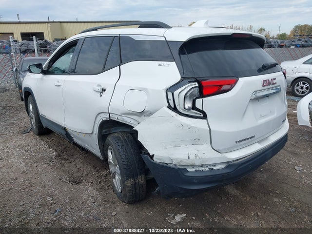 3GKALTEV2KL284453 GMC Terrain Sle