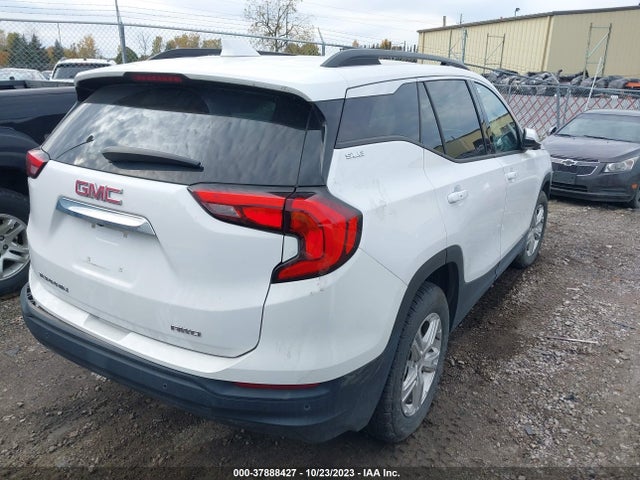 3GKALTEV2KL284453 GMC Terrain Sle