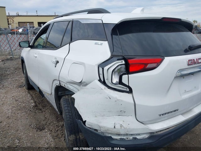 3GKALTEV2KL284453 GMC Terrain Sle