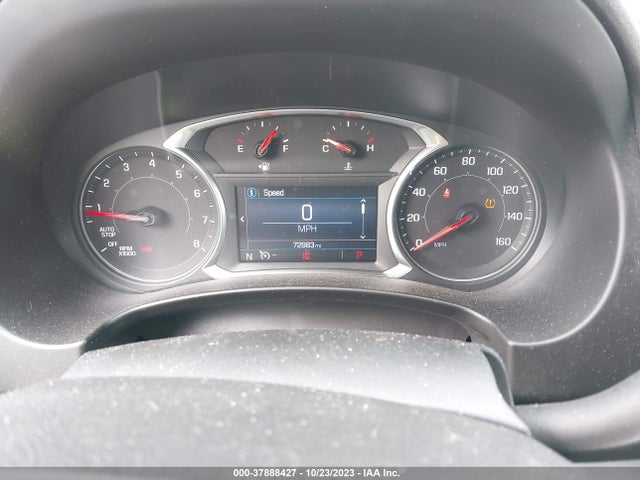 3GKALTEV2KL284453 GMC Terrain Sle