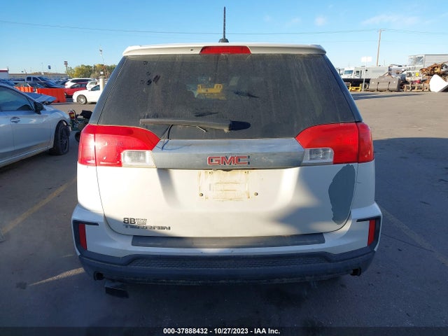 GMC Terrain Sle-1 2016 2GKALMEK7G6113897 Image 16