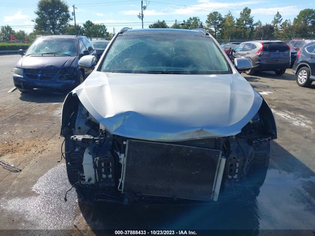 2014 HYUNDAI SANTA FE LIMITED VIN: KM8SR4HF0EU088347