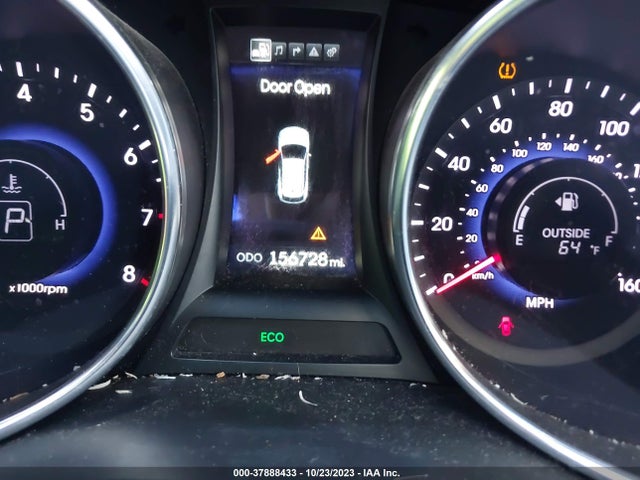 2014 HYUNDAI SANTA FE LIMITED VIN: KM8SR4HF0EU088347