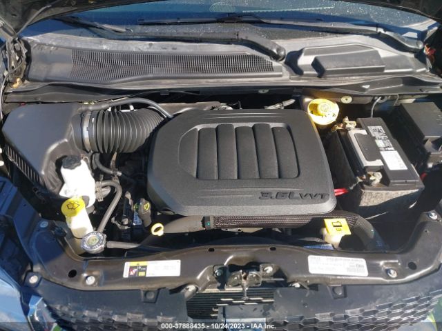 2C4RDGBG4KR572325 Dodge Grand Caravan Se
