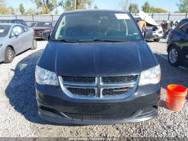 2C4RDGBG4KR572325 Dodge Grand Caravan Se