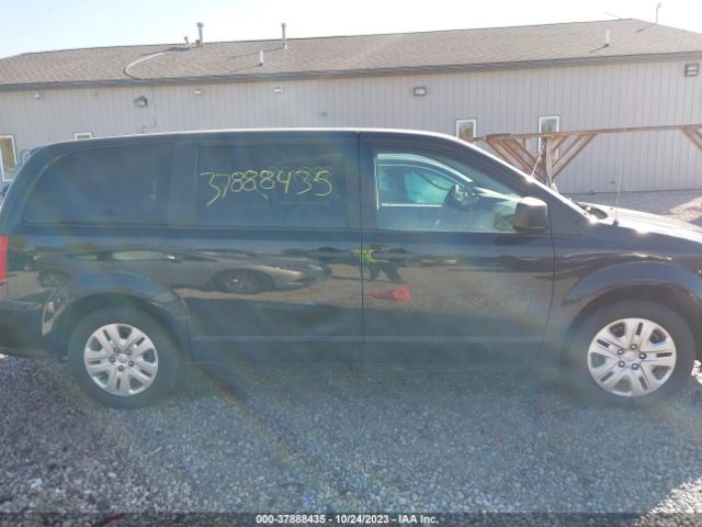 2C4RDGBG4KR572325 Dodge Grand Caravan Se