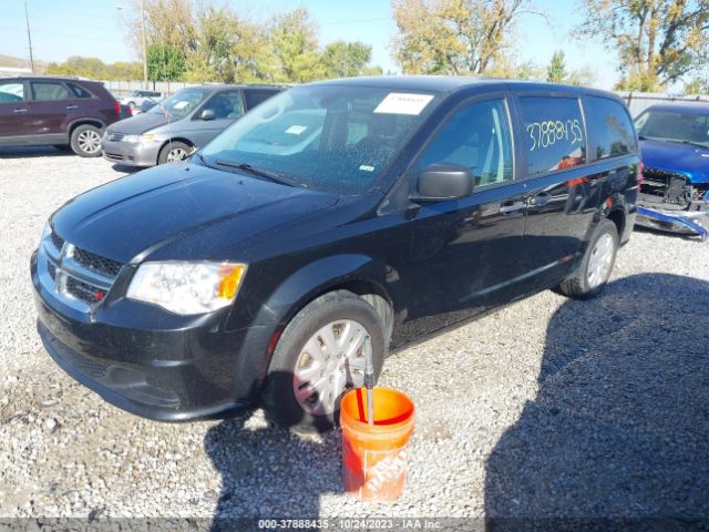 2C4RDGBG4KR572325 Dodge Grand Caravan Se