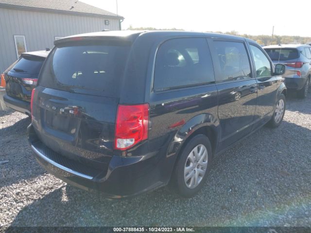 2C4RDGBG4KR572325 Dodge Grand Caravan Se