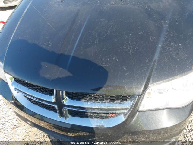 2C4RDGBG4KR572325 Dodge Grand Caravan Se