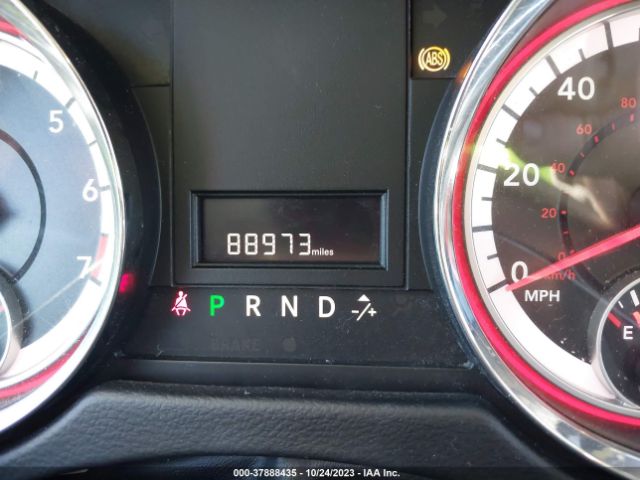 2C4RDGBG4KR572325 Dodge Grand Caravan Se