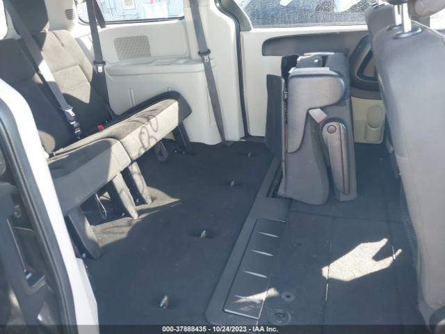 2C4RDGBG4KR572325 Dodge Grand Caravan Se