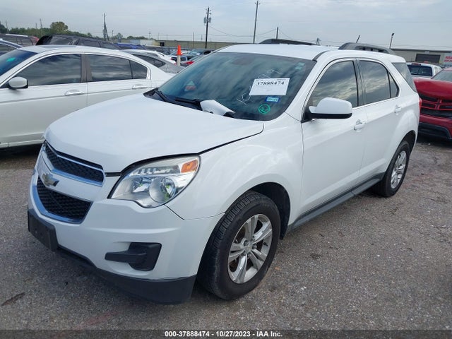 Chevrolet EQUINOX LT 2015 1GNALBEK8FZ103499 Image 2