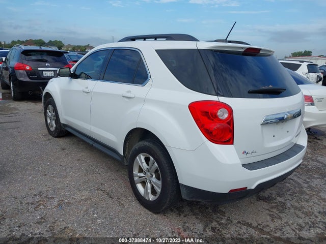 Chevrolet EQUINOX LT 2015 1GNALBEK8FZ103499 Image 3