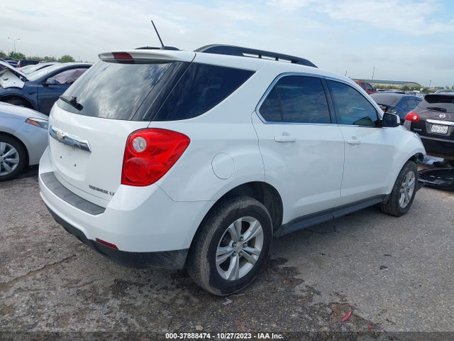 Chevrolet EQUINOX LT 2015 1GNALBEK8FZ103499 Image 4