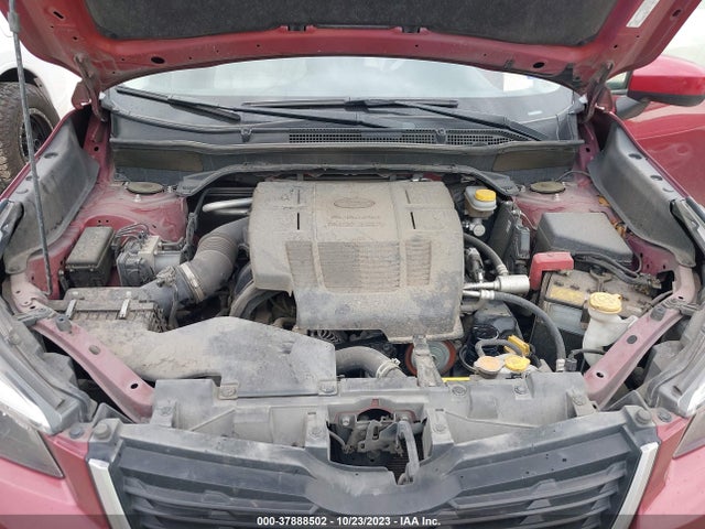2020 SUBARU FORESTER PREMIUM VIN: JF2SKAJC4LH607902