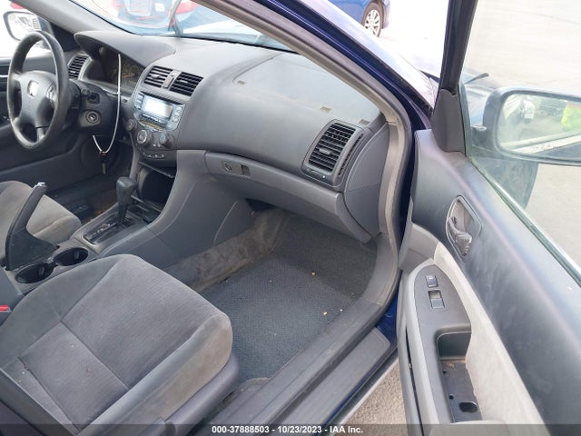 2005 HONDA ACCORD SDN LX VIN: 1HGCM56415A148234