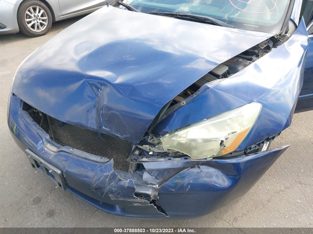 2005 HONDA ACCORD SDN LX VIN: 1HGCM56415A148234