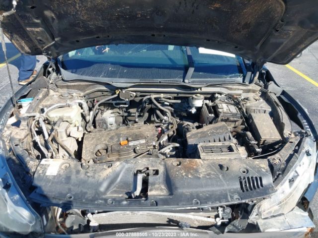 19XFC2F71HE002716 Honda Civic Sedan Ex