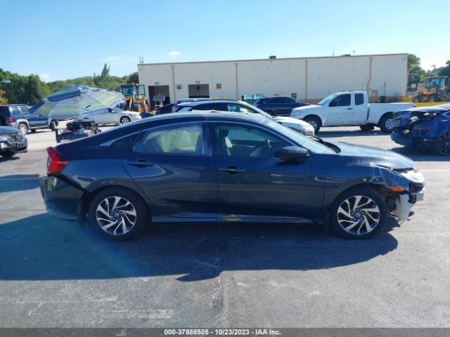 19XFC2F71HE002716 Honda Civic Sedan Ex