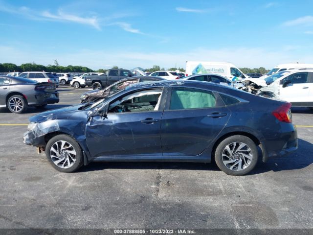 19XFC2F71HE002716 Honda Civic Sedan Ex
