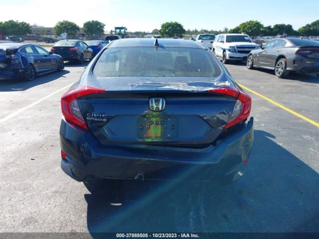 19XFC2F71HE002716 Honda Civic Sedan Ex