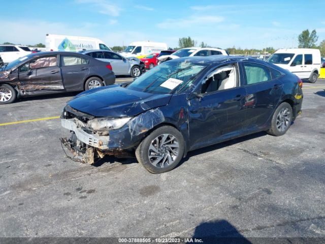 19XFC2F71HE002716 Honda Civic Sedan Ex
