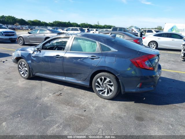 19XFC2F71HE002716 Honda Civic Sedan Ex
