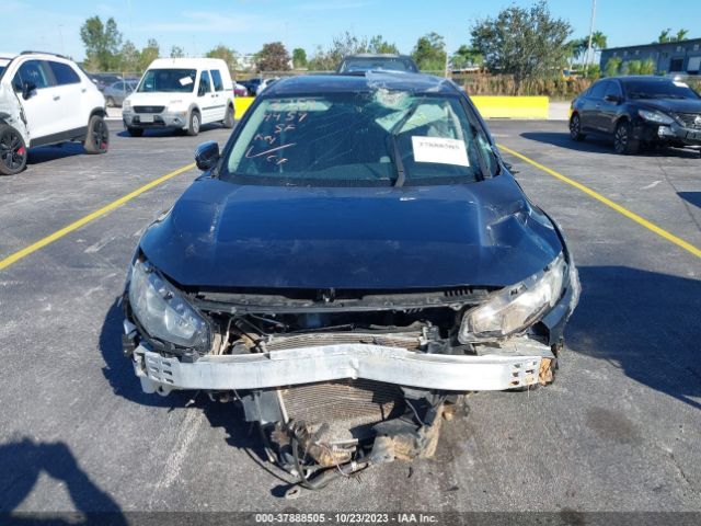 19XFC2F71HE002716 Honda Civic Sedan Ex